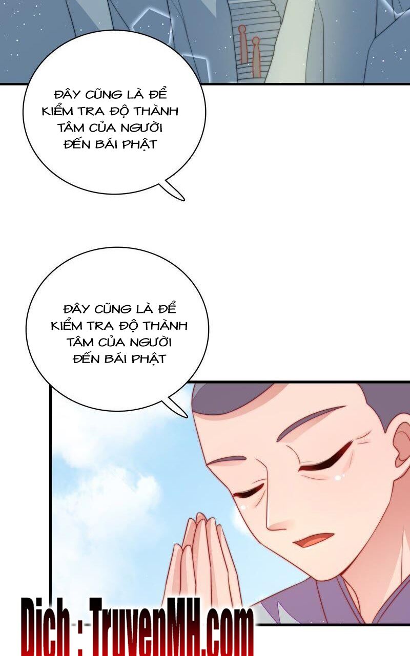 ngày nào thiếu soái cũng ghen chapter 210 9