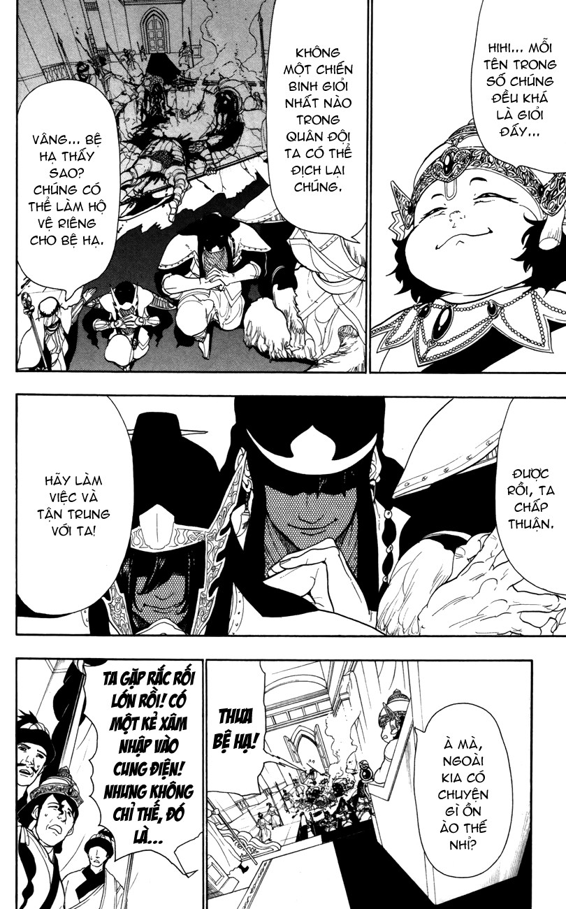magi - the labyrinth of magic chapter 57 7