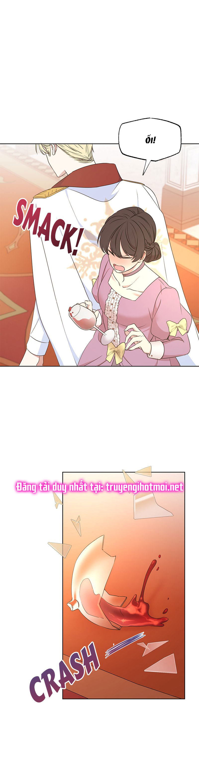 tôi chán nản vì người chồng thứ 2 còn "khỏe" hơn chồng cũ chapter 3.2 38