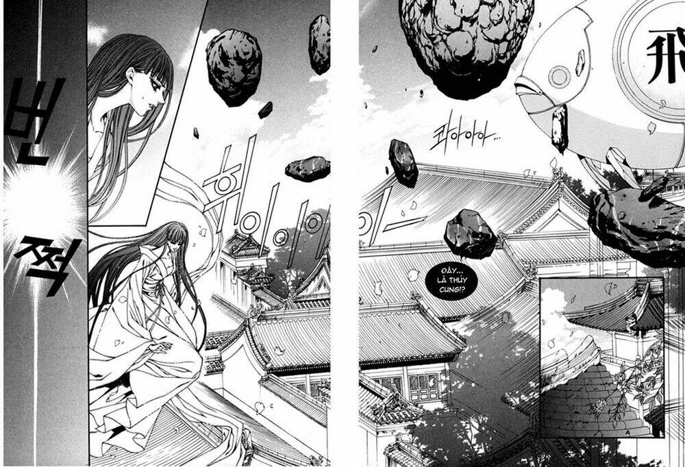 habaek-eui shinbu chapter 74 24