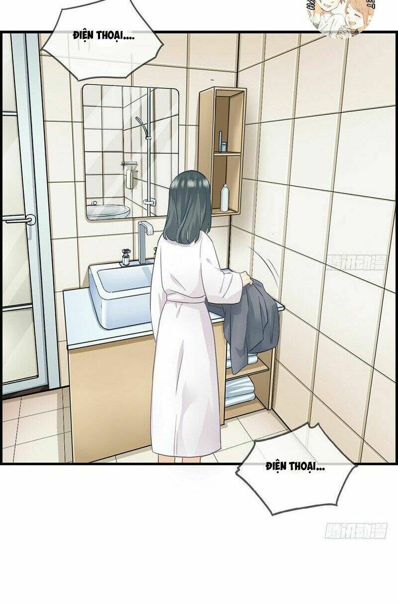 phúc hắc thiếu gia trêu chọc tôi chapter 24 13