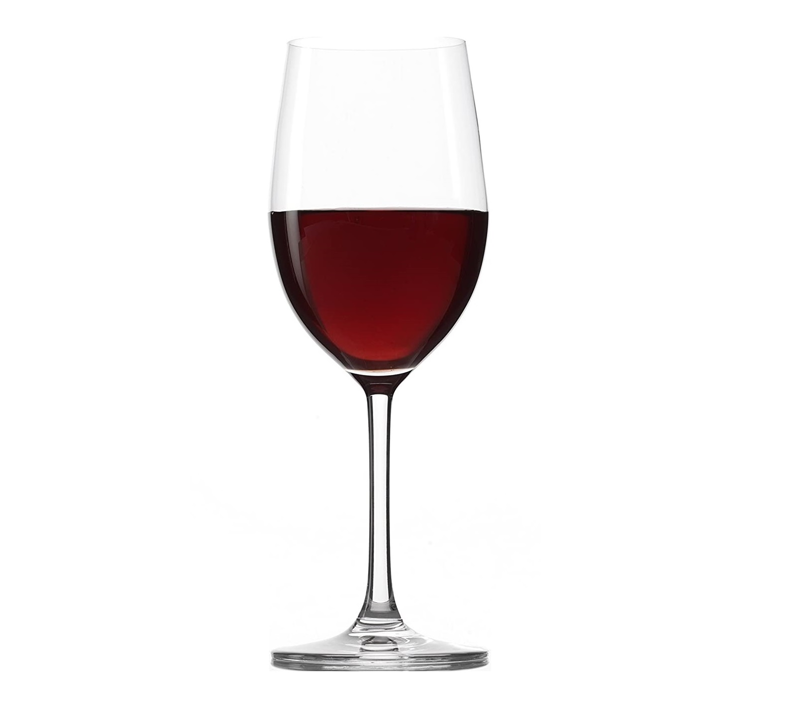 Ly Uống Vang Đỏ Stoelzle Classic Red Wine Glass 448 ml - Thiết Kế Thanh Lịch, Vượt Thời Gian - Thích Hợp Để Thưởng Thức Các Loại Vang Chianti Classico, Chianti Riserva, Montepulciano, Barbera Hay Zweigelt