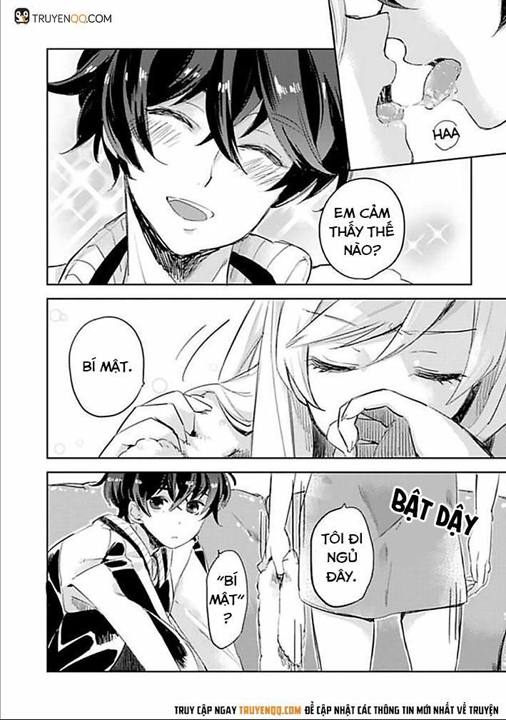 androids wa ai no yume wo miruka? chapter 2 14