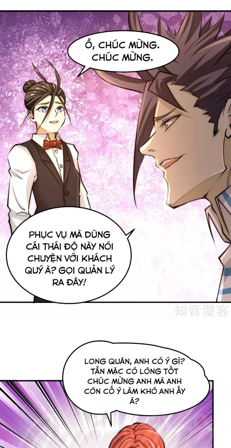 đô thị đỉnh phong cao thủ chapter 81 18