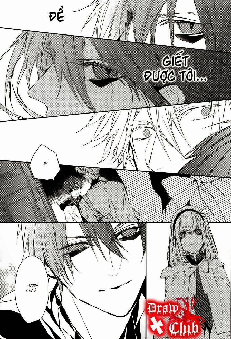đẫm máu đức mẹ chapter 10 25