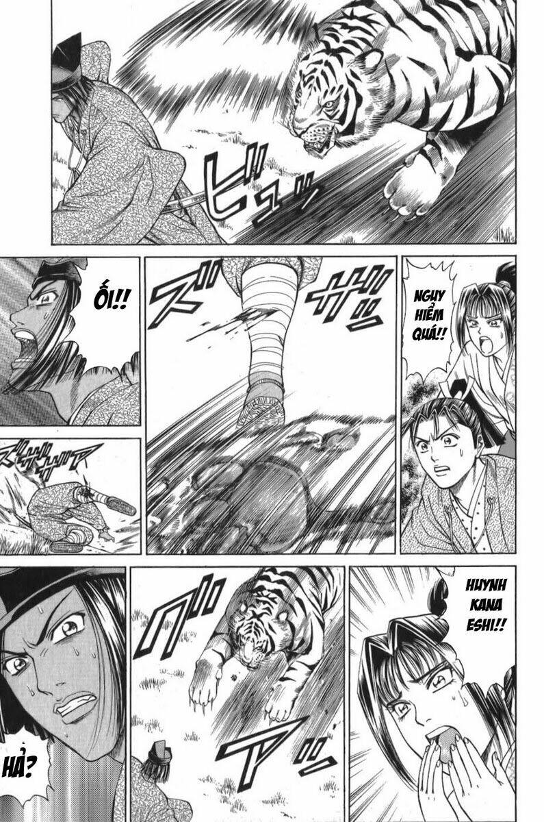 thiếu niên vương i - shana oh yoshitsune i chapter 55 36