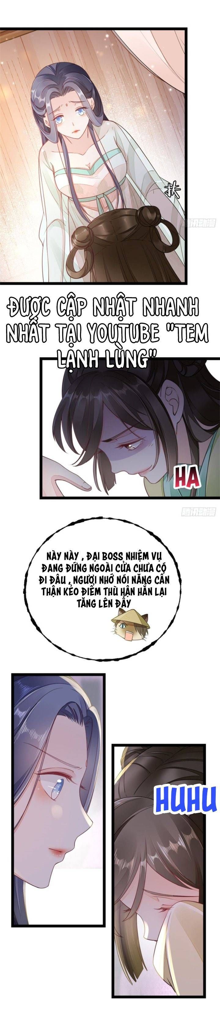 xuyên không chi viện : ác nữ phản diện muốn tẩy trắng chapter 5 12