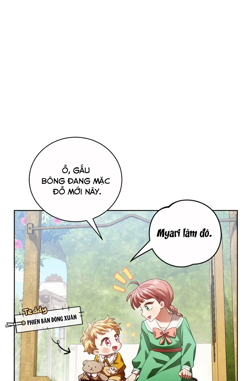 nhật ký chăm sóc đứa trẻ của nhân vật phản diện chapter 9 45