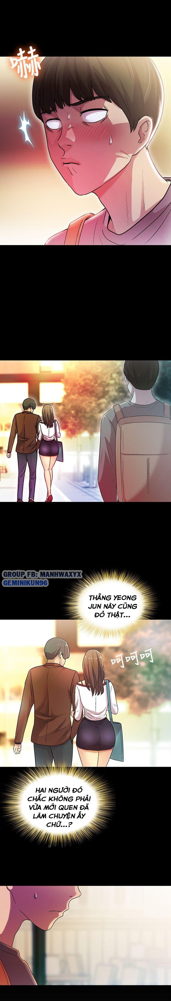 bạn gái của bạn tôi chapter 4 21