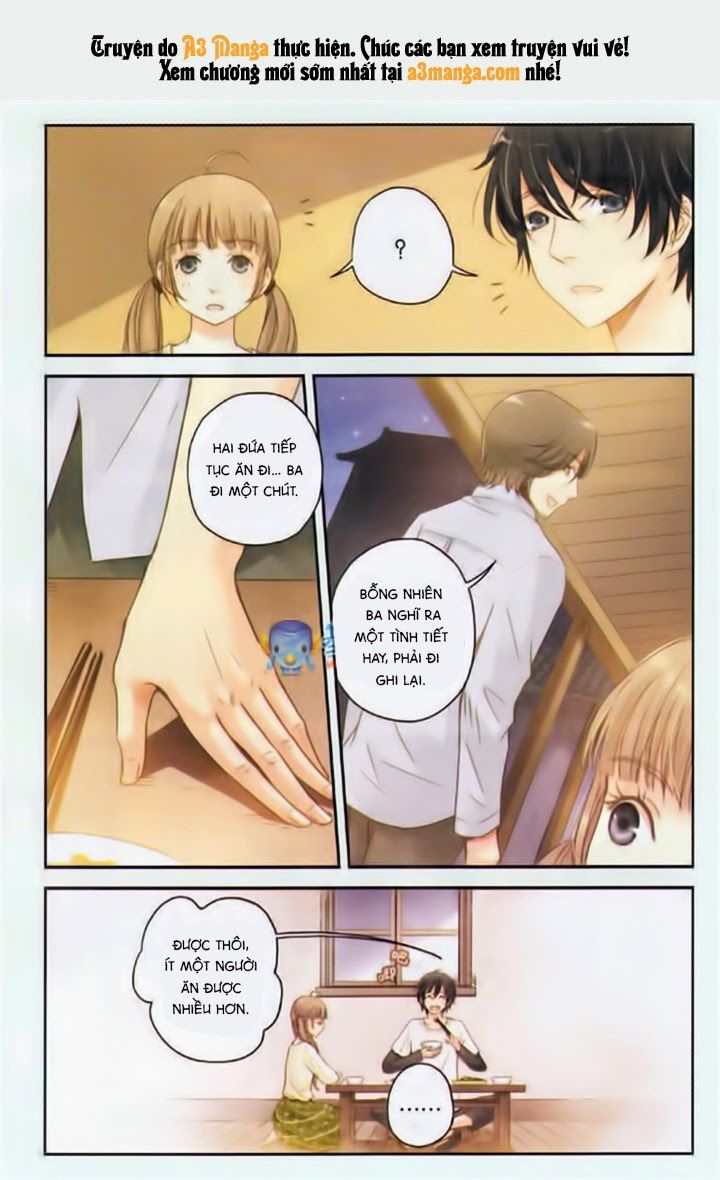 bạc hà chi hạ chapter 8.1 7