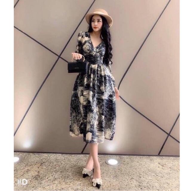 ĐẦM #bigsize 55-85kg (3 size: L/XL/XXL