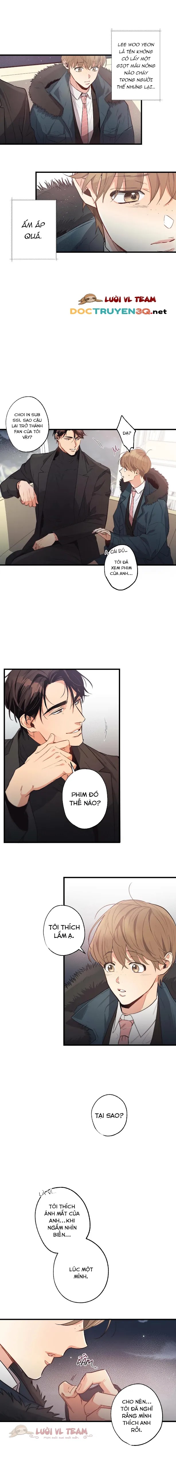 cố ý sơ xuất yêu đương chapter 8.3 2