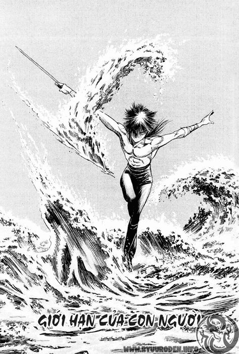 chú bé rồng - ryuuroden chapter 68 2