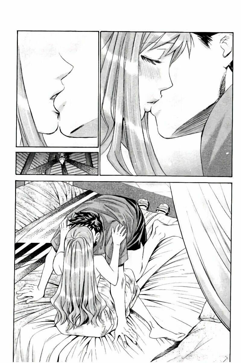 hachi ichi - 8 nàng 1 chàng chapter 49 15