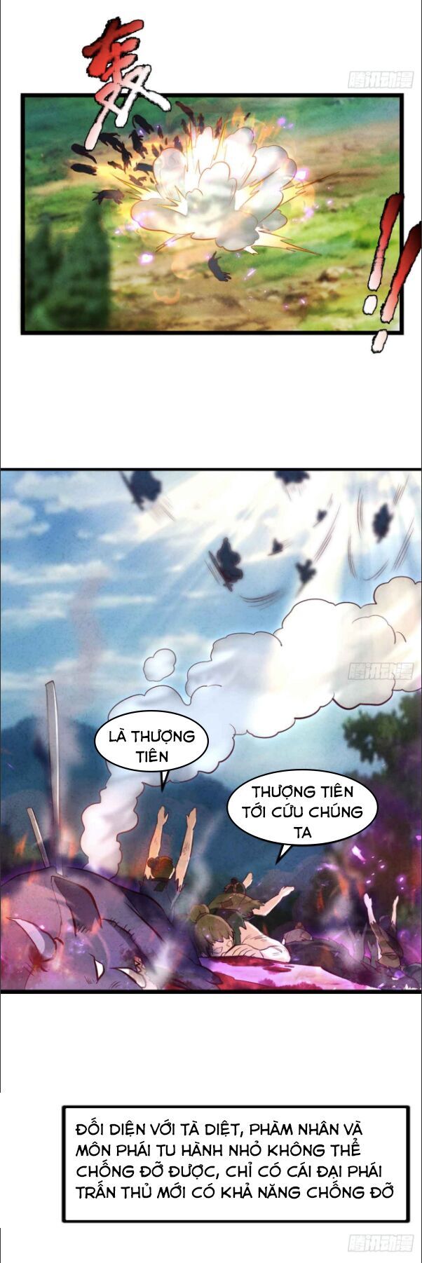 lão tổ của bạn đang online chapter 39 7