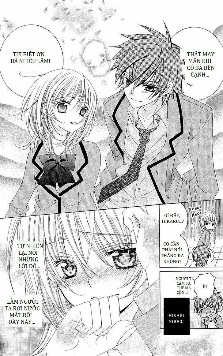 suki desu suzuki-kun!! chapter 35 21