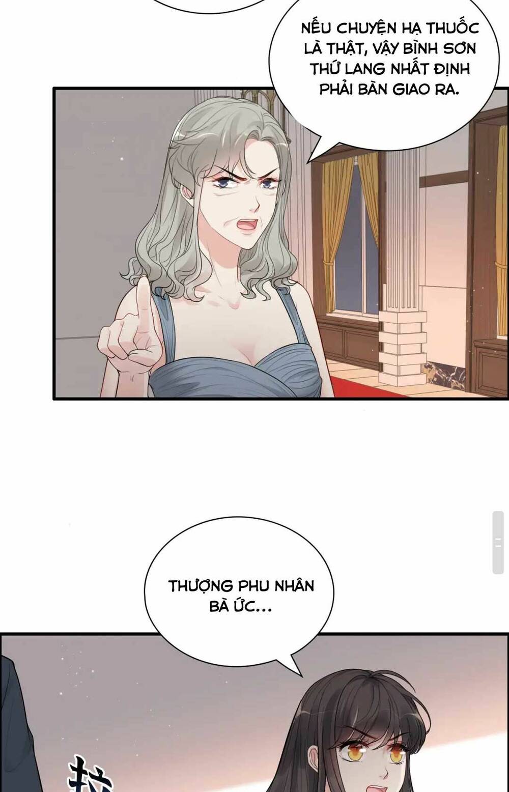 cô vợ hợp đồng bỏ trốn của tổng giám đốc chapter 434 30