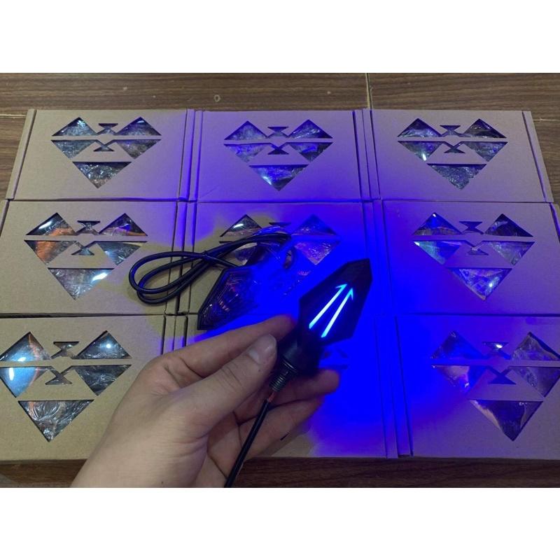 Xi nhan Spirit Beat M4 lắp đặt cho các dòng xe máy