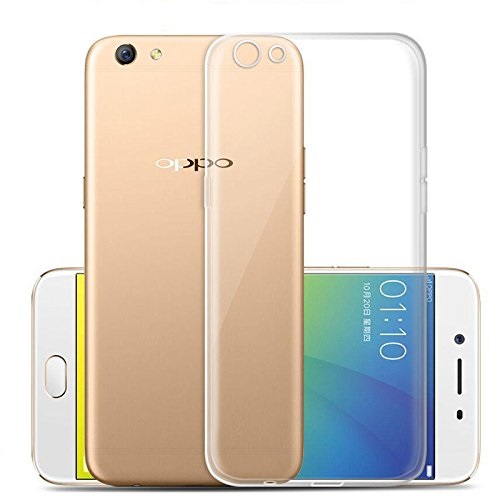 Ốp Dẻo Trong Suốt Dành Cho Oppo A83
