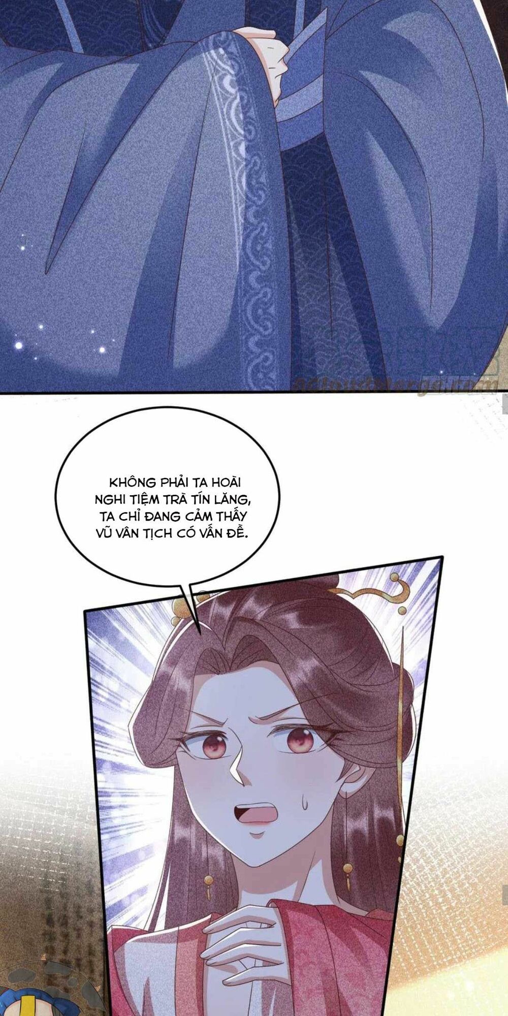 đại đích nữ trọng sinh về báo thù chapter 30 28