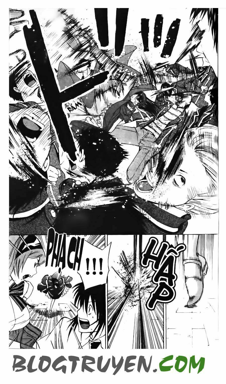 ma vương chapter 26 10