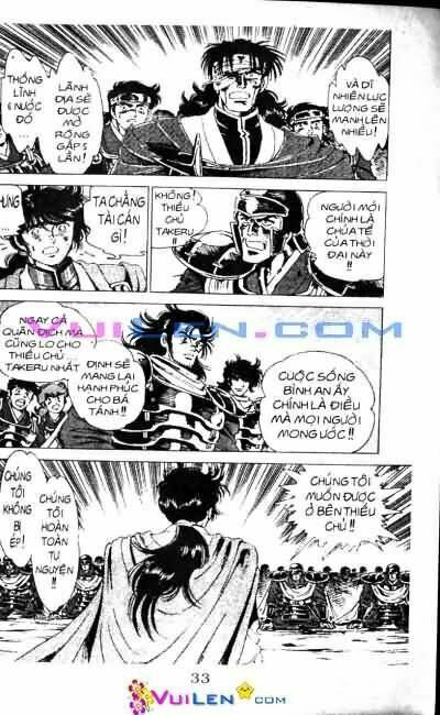 vương tử takeru chapter 4 33