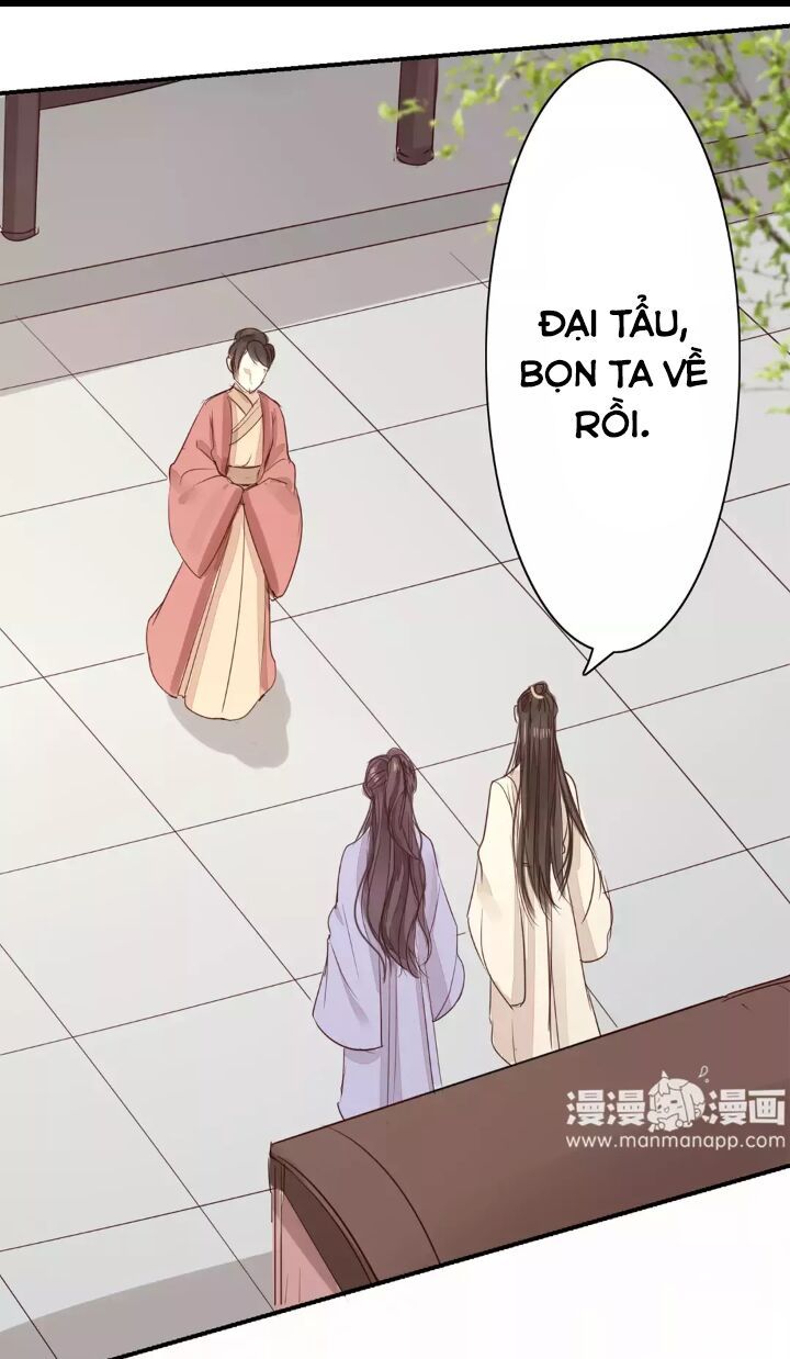 chỉ phu vi thê chapter 15 8