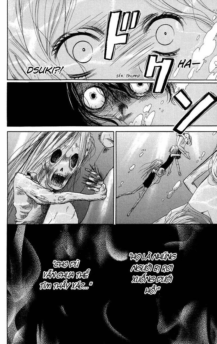 lớp học rùng rợn chapter 22 27