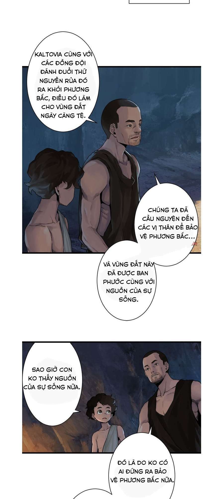 triệu hồi đến thế giới fantasy chapter 67 8