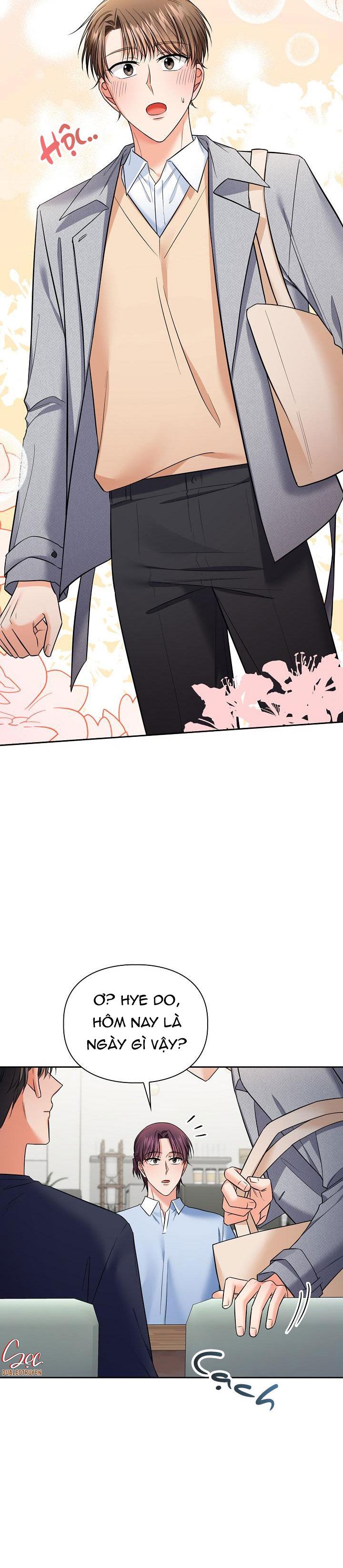 phòng tắm hơi chapter 50 13