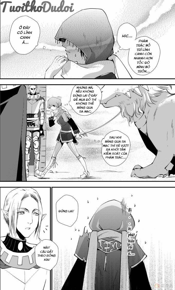 bloodxblood - huyết tộc truyền thuyết chapter 48 3