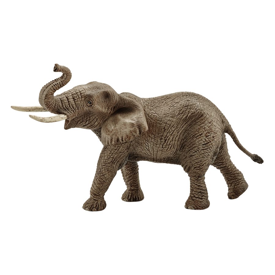 Đồ Chơi Mô Hình Voi Châu Phi Đực Schleich 14762