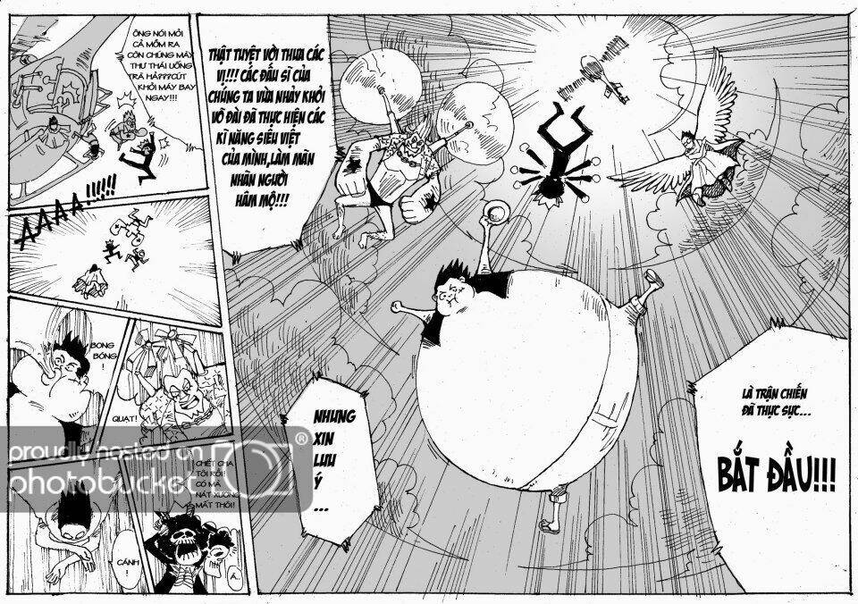 đấu trường trái tim chapter 3 11