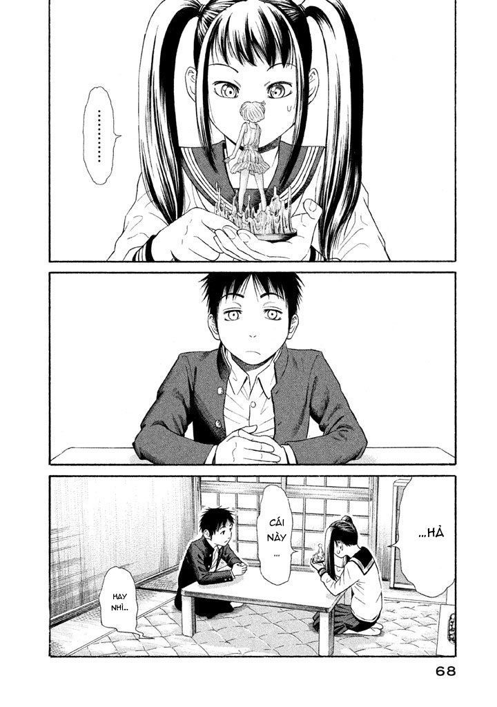 golden gold chapter 9 18