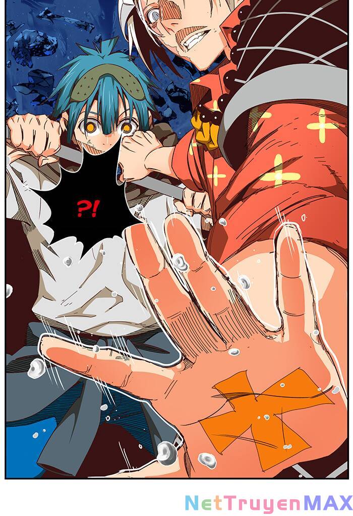 Chúa tể học đường chapter 531.5 26