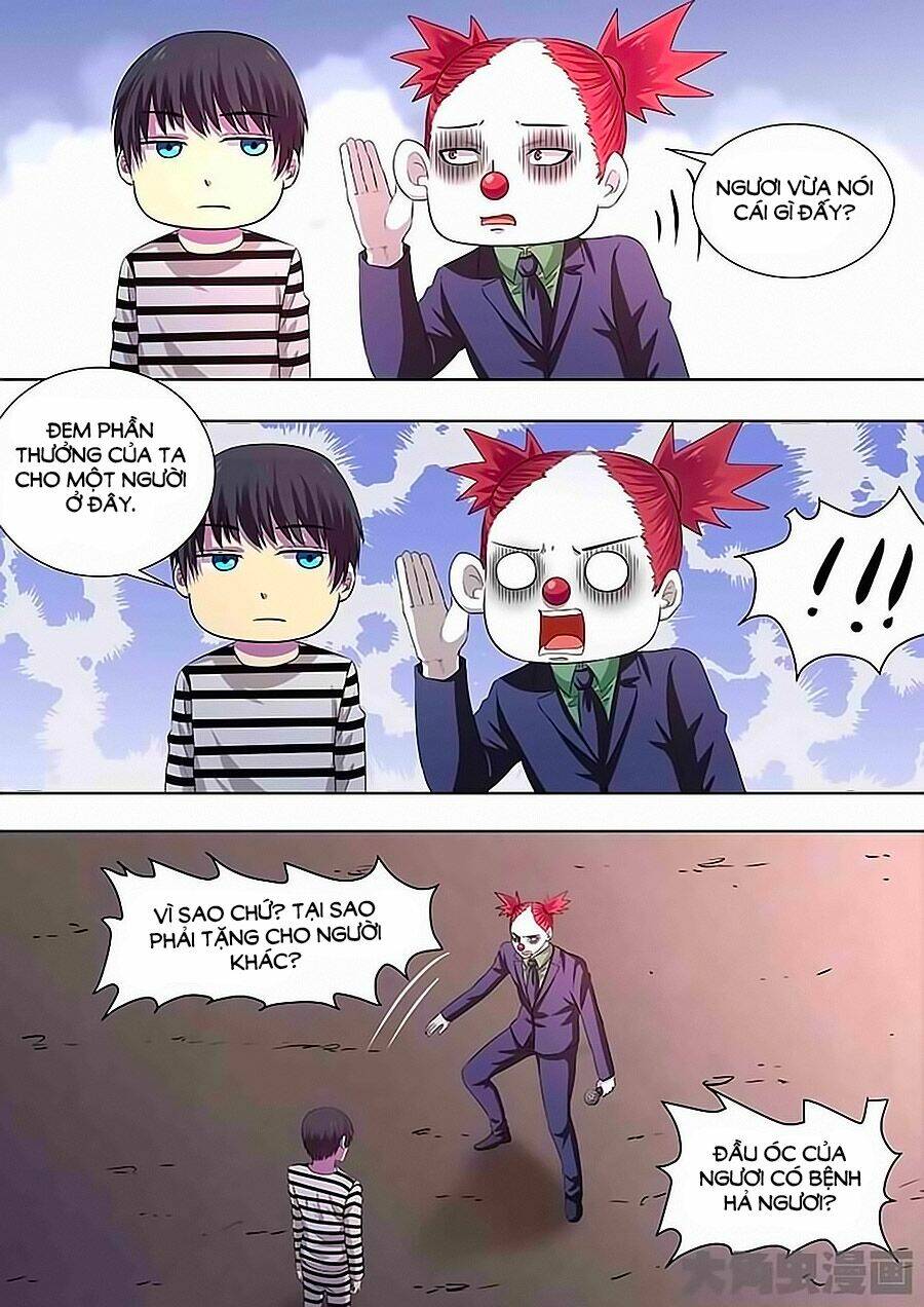 luyện ngục trọng sinh chapter 43 3