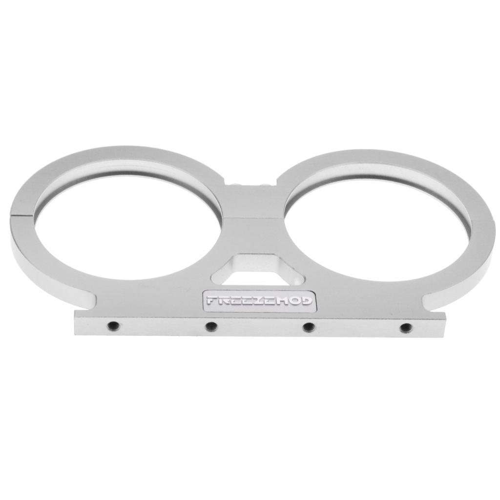 1 x 50MM Computer Water Cooling System Cylinder Water Tank Bracket