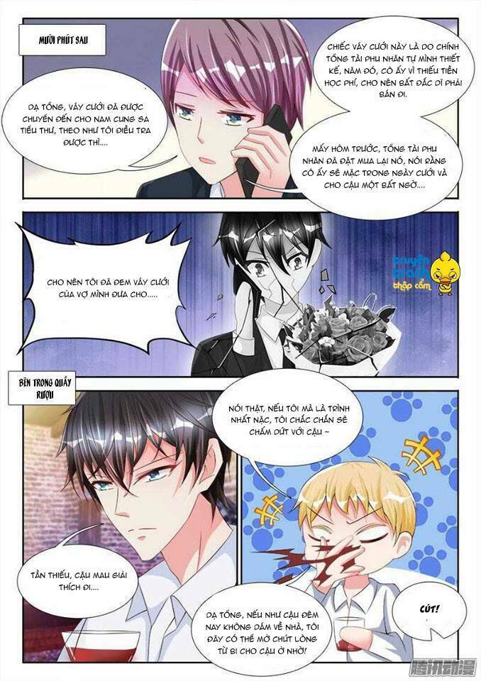 đế hào lão công thật ngông cuồng chapter 73 8