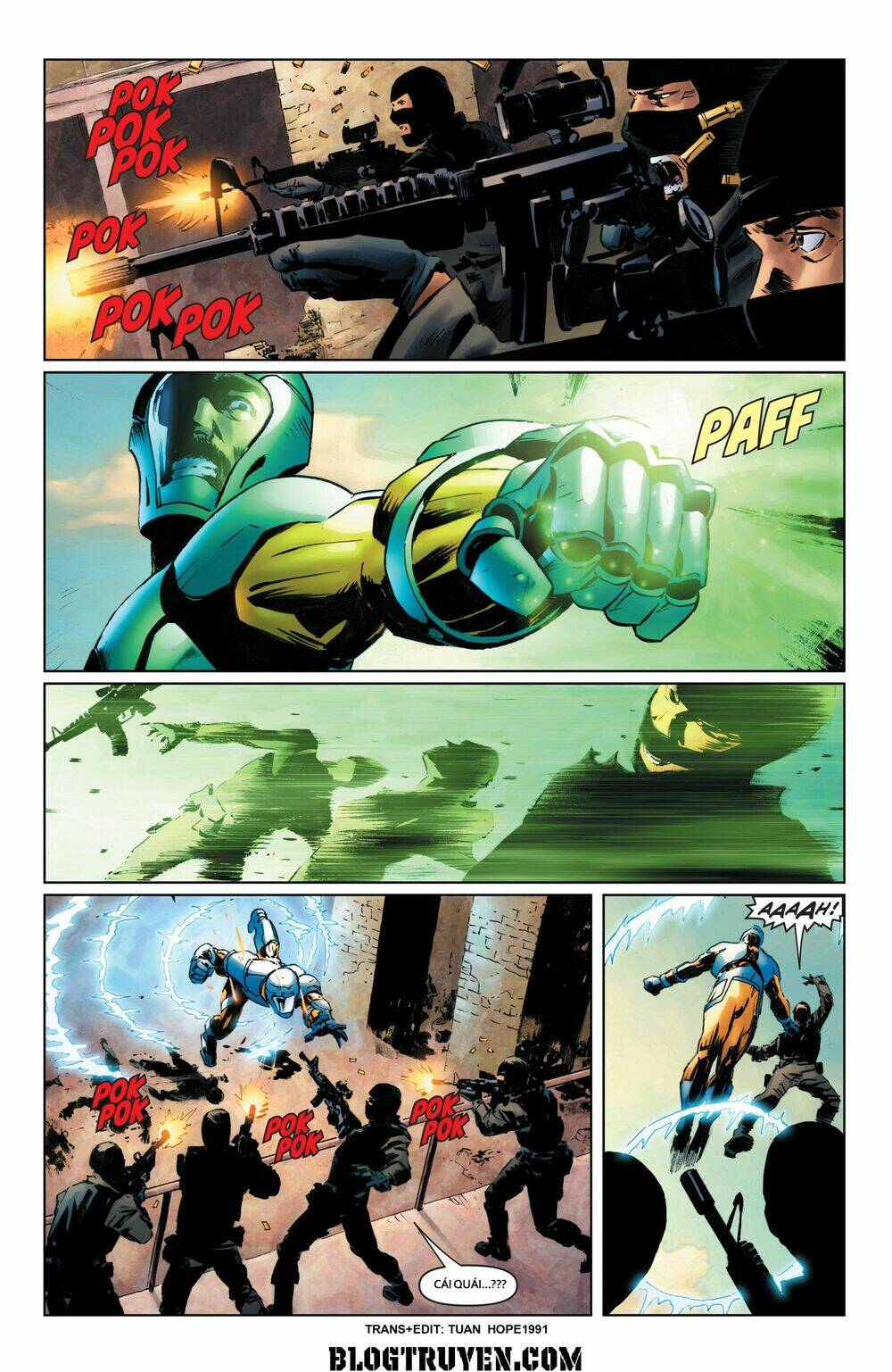 x-o manowar chapter 4 9