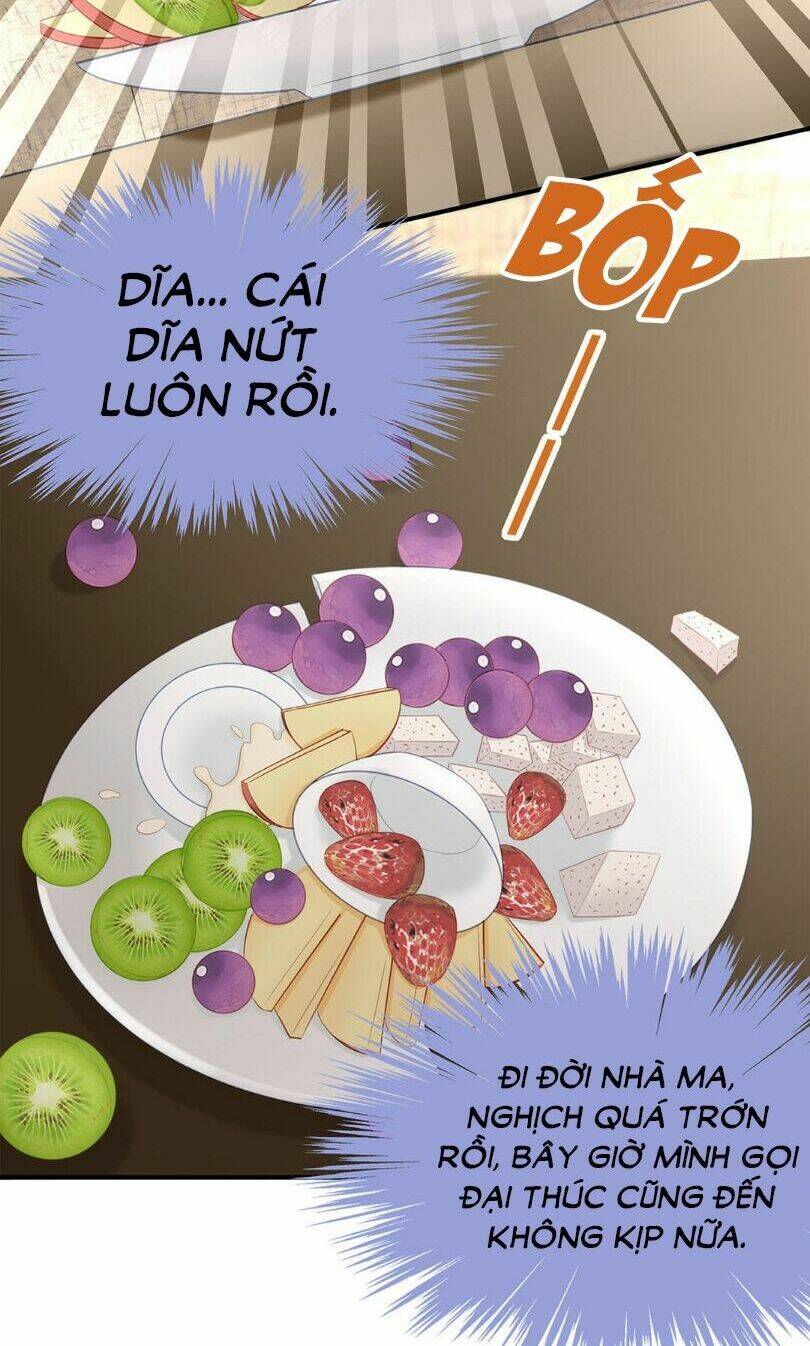 chỉ muốn cưng chiều em chapter 25 3