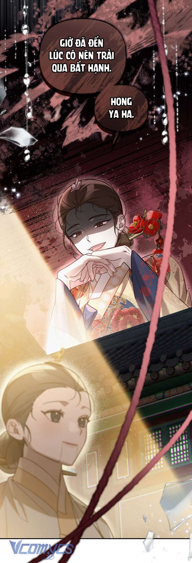 [18+] tiết học bí mật của trung điện chapter 42 14