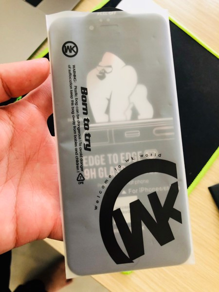 Cường lực WK Kingkong