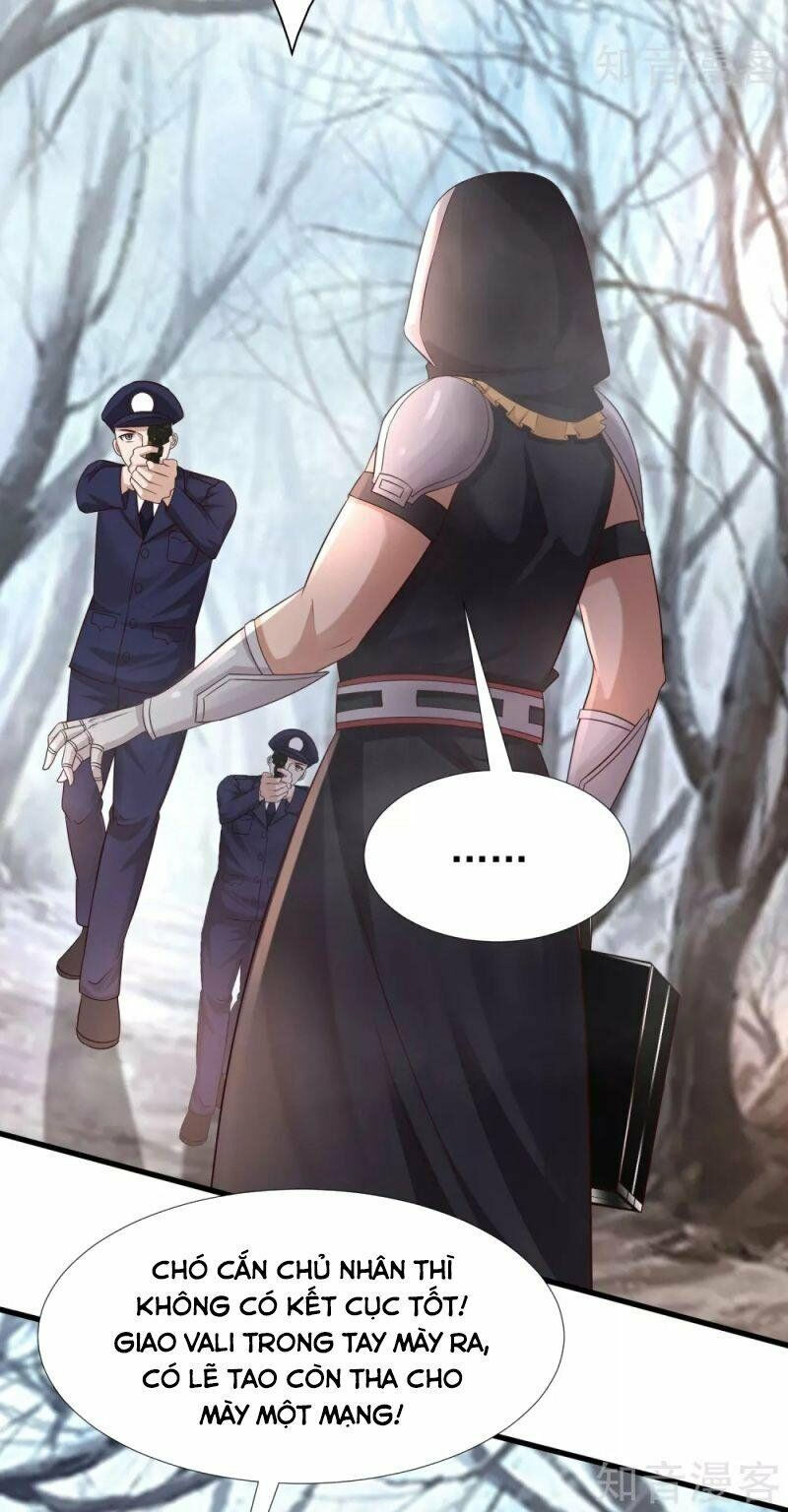 tối cường vận đào hoa chapter 193 26