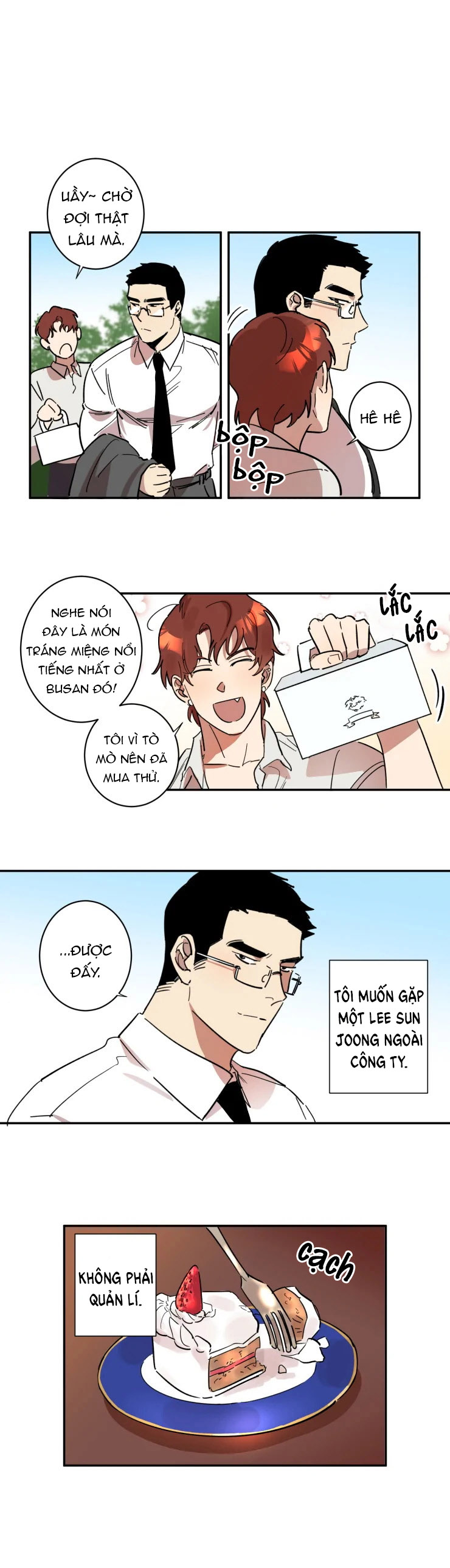 công dụng của cà vạt chapter 21 6