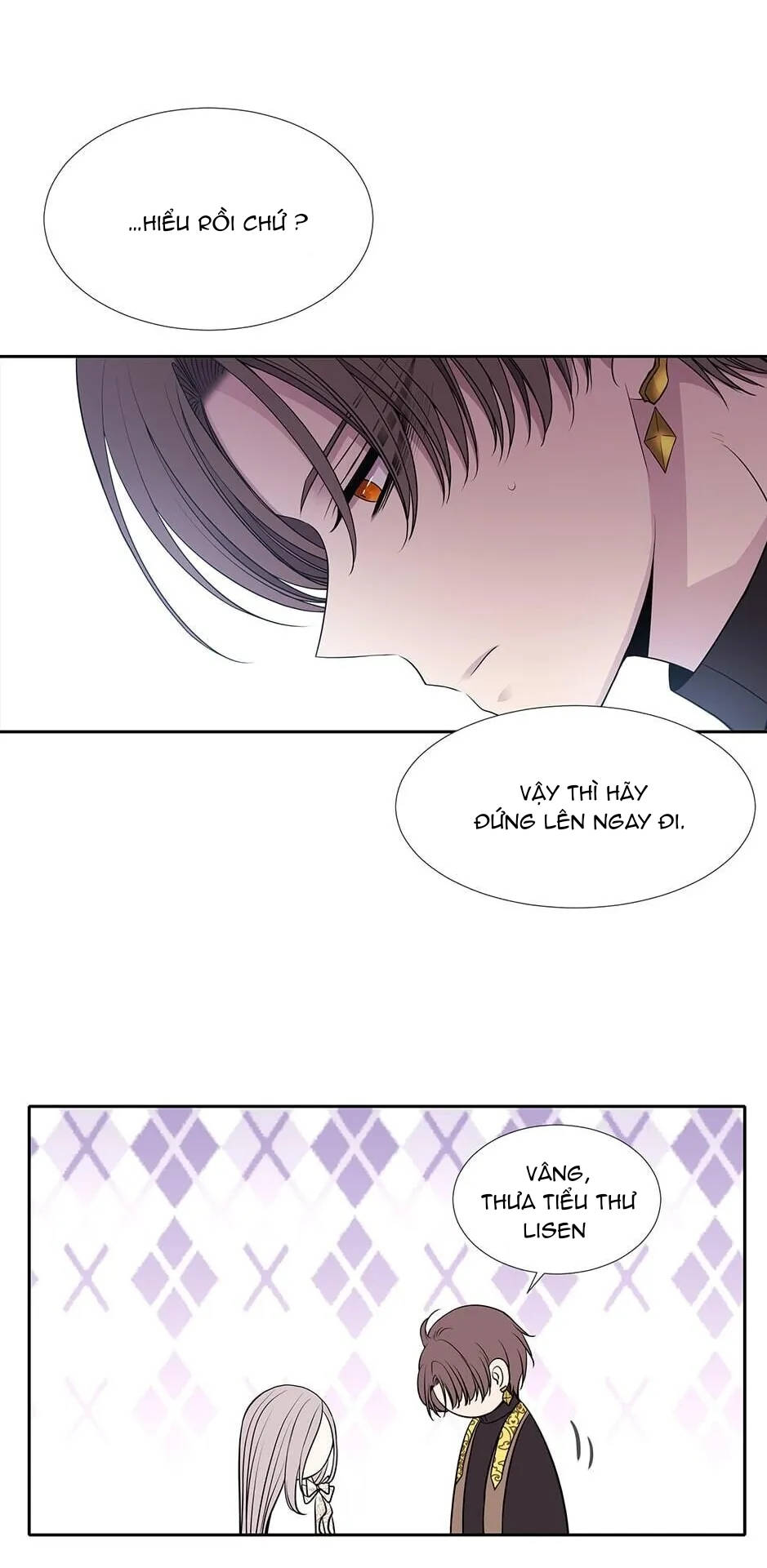 năm môn đệ của charlotte chapter 59 33