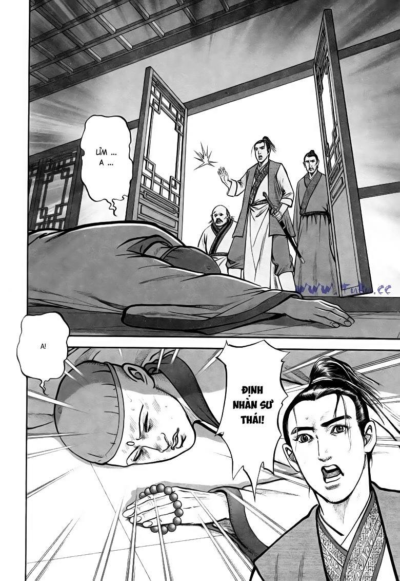 tiếu ngạo giang hồ chapter 69.2 12