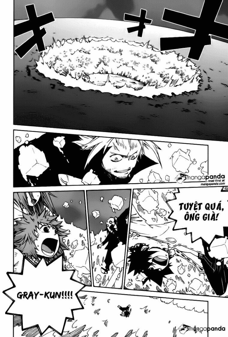 hội pháp sư nổi tiếng ngoại truyện - gray chapter 7 19