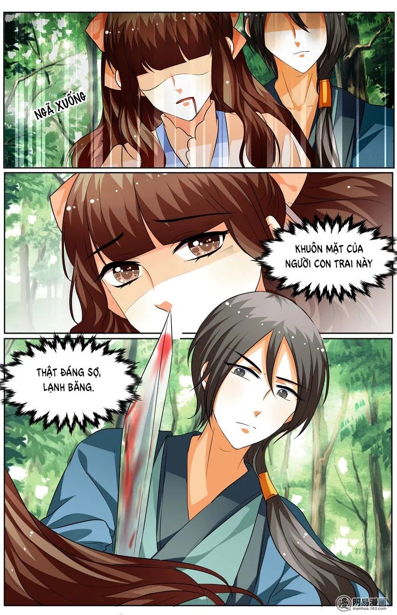 Hồ Thoại Hồ Thuyết chapter 27 - Trang 10