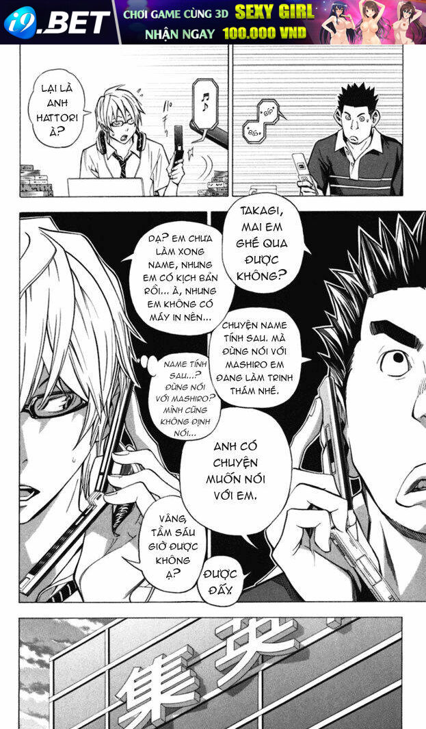 họa sĩ truyện tranh chapter 27 2