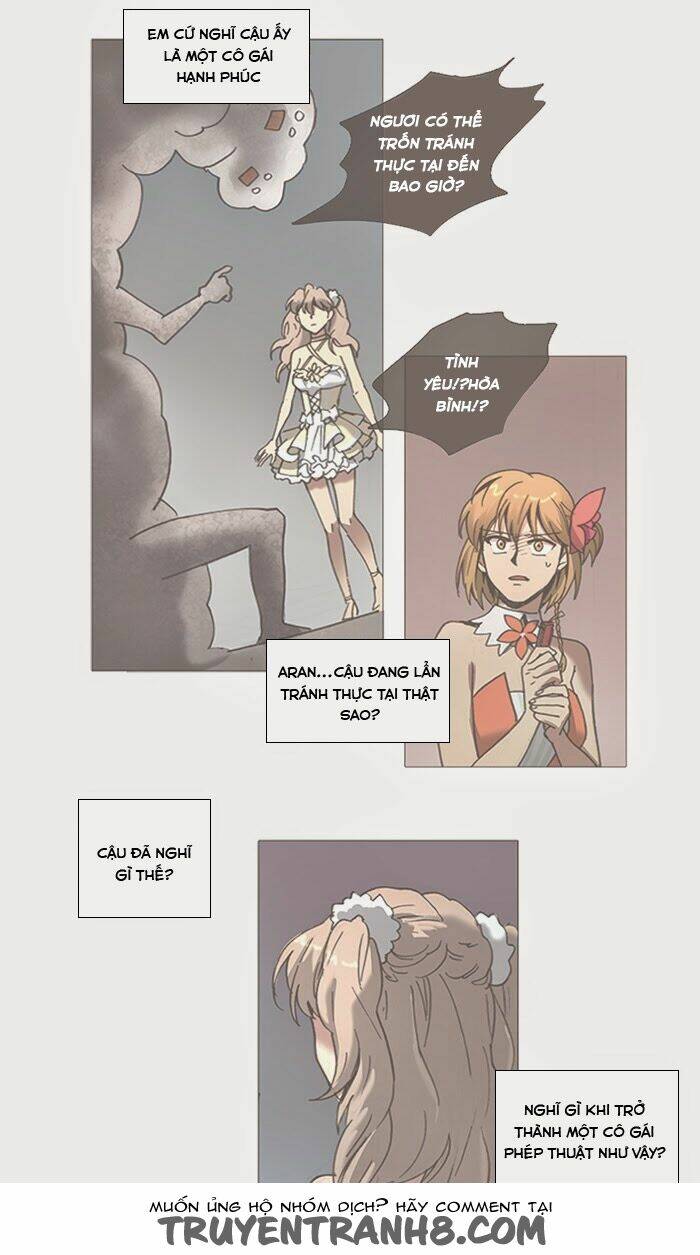 nữ sinh phép thuật chapter 36 14